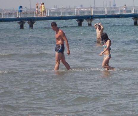 Ce să faci ca să nu devii GRAS în concediu