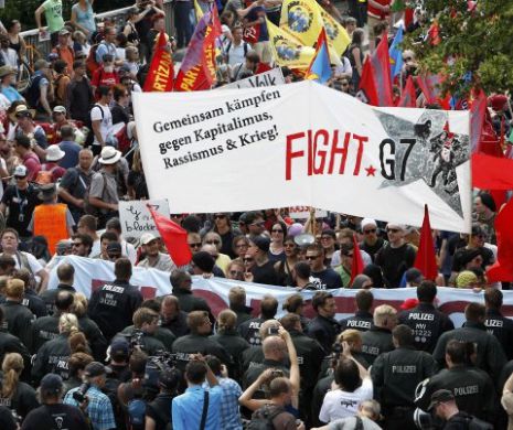 Ciudata agendă a G7: Grecia, Ucraina și textilele!