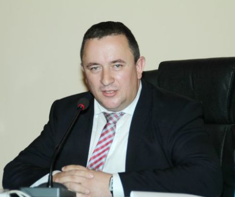Consiliul Judeţean Hunedoara are un nou preşedinte