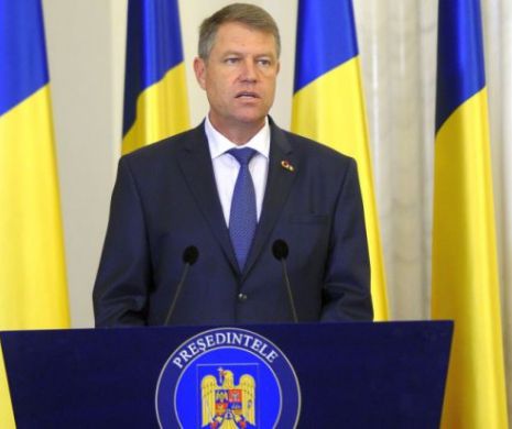 Contestaţia formulată de Klaus Iohannis împotriva unei decizii a ANI, admisă de Curtea de Apel Alba Iulia