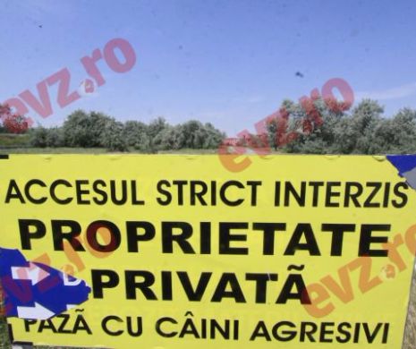 Control de mediu în bătaie de joc la „groapa radioactivă” de la Năvodari