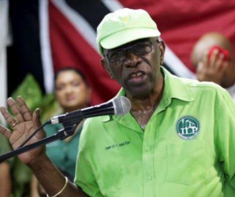 CORUPŢIA DIN FIFA. Jack Warner: Mă TEM pentru viaţa mea. Am decis să nu mai păstrez SECRETE | VIDEO