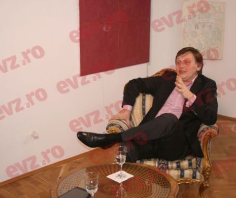 Crin Antonescu: Am vorbit cu Ponta, avem amândoi ceva beteşuguri fizice temporare