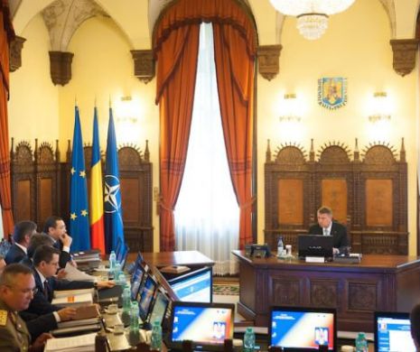 CSAT declară defrișările ilegale o chestiune de siguranță națională