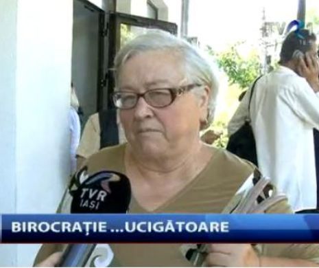 Cum a fost ieşeanca Maria Balaur “ucisă” de autorităţi. Pensionara se luptă acum să demonstreze că este în viaţă