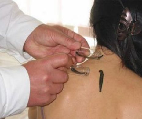 Cum a scăpat o vedetă de ENERGIILE negative