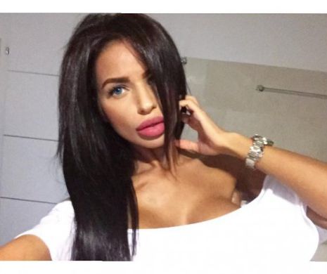Cum ARATĂ ”nora” lui Ioan Rus! Prietenii spun că se tunează mai ceva ca Pamela Anderson