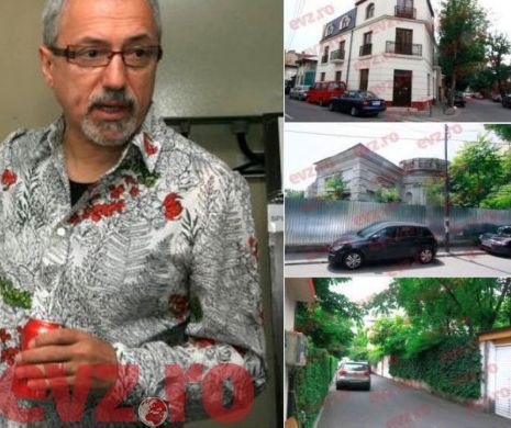 Cum arată vila de 460 de metri pătrați a consilierului șpăgar din Primăria Capitalei