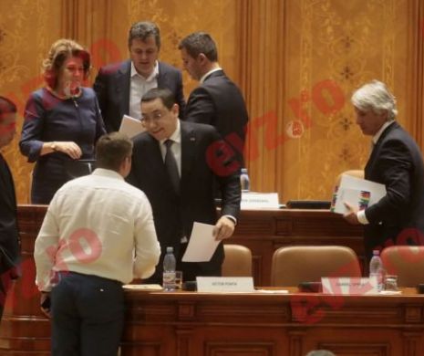 Cum le-au picat PSD și UNPR moțiunea liberalilor, cu o zi înainte de vot