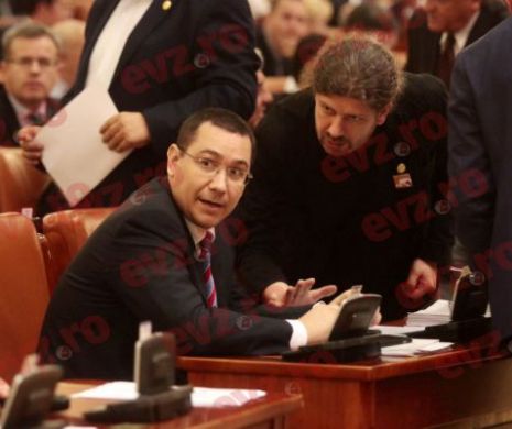 Cum promitea Ponta că demisionează dacă să fie urmărit penal de DNA