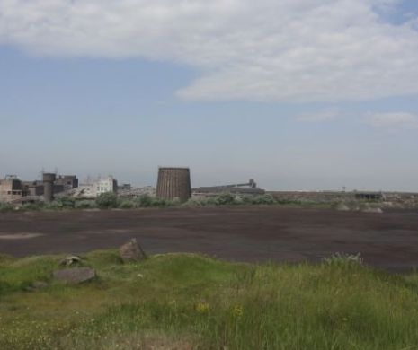Cum va ajunge Năvodariul o groapă cu deșeuri radioactive