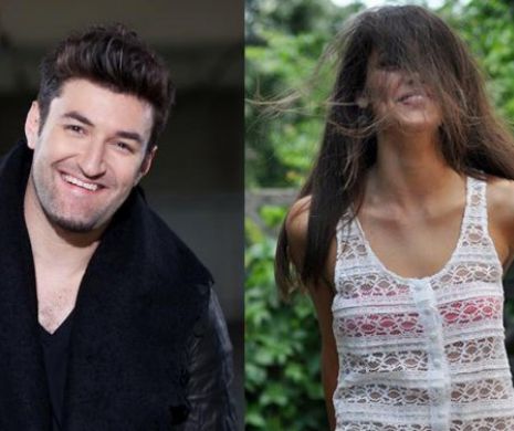 Cuplu bomba in showbiz! Smiley, amor in secret cu o bruneta pe care o stiu toti romanii