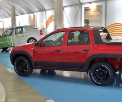 Dacia în Franţa: Scăderea vânzărilor continuă