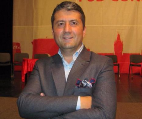 Decebal Făgădău, ales preşedinte al PSD Constanţa. Prima şedinţa de partid fără Radu Mazăre şi Nicuşor Constantinescu