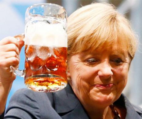 Declarații NĂUCITOARE: Am băut împreună de multe ori. Angela MERKEL rezistă la BĂUTURĂ