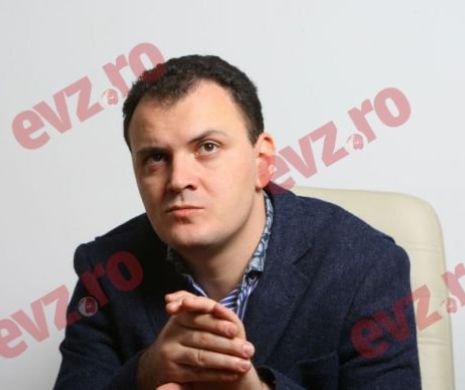 Deputatul Vlad Cosma şi tatăl său Mircea Cosma, audiaţi la DNA Ploieşti