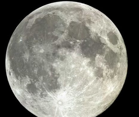 Descoperire ISTORICĂ. Cercetătorii au elucidat misterul formării LUNII