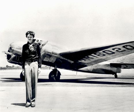 Dispariţia misterioasă a Ameliei Earhart ar putea fi elucidată