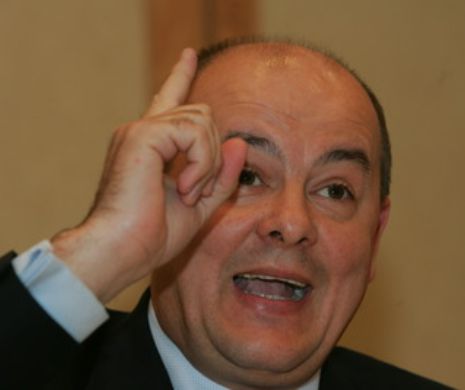 DNA: Parlamentarii Lucian Iliescu şi Marin Anton, și fostul senator Cezar Măgureanu, urmăriţi penal