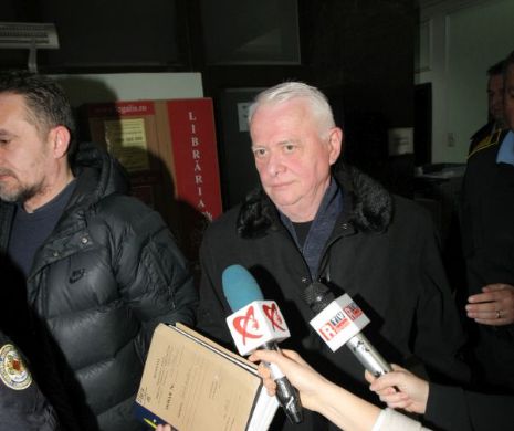 DOSARUL JAF ÎN CODRII ROMÂNIEI. Viorel și Andrei Hrebenciuc nu mai sunt băieți de casă. Magistrații i-au scos din arest la domiciliu