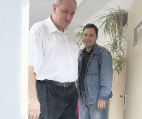„Elefantul” Iancu îl vrea închis pe Ovidiu Tender