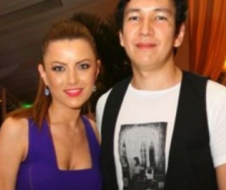 Elena Gheorghe, implicată într-un accident rutier. Au lovit cu maşina un biciclist!