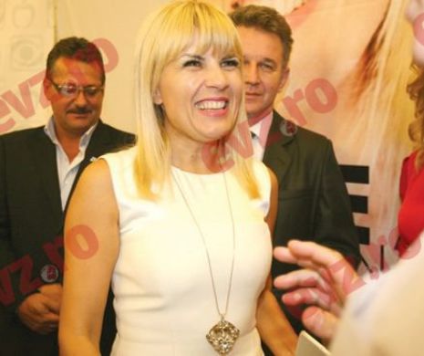 Elena Udrea: „EVZ a devenit referențialul gazetăriei”