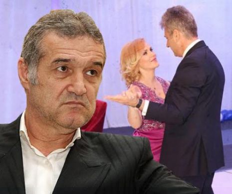 Este incredibil ce a facut Gigi Becali la botezul lui "Covrigel", fiul lui Pandele!
