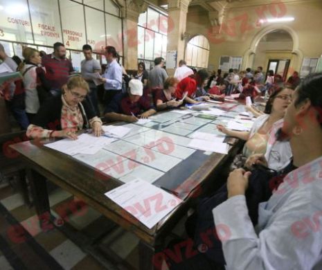 Ești pe listă? Vezi ce declarații mai ai de depus și cât trebuie să plătești la Fisc