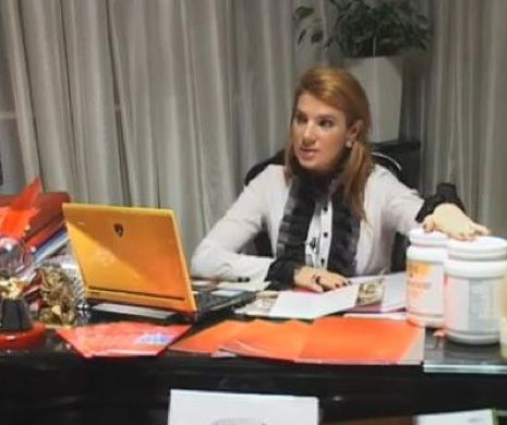 Fosta nevastă a lu Cristi Borcea, audiată de DNA