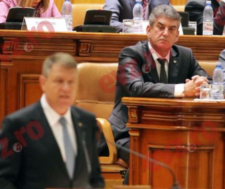 Gabriel Oprea: Voi sprijini propunerea lui Iohannis pentru șefia SIE