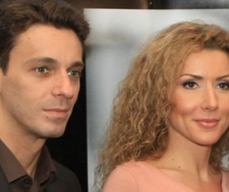 Gafa de proportii! Sotia lui Mircea Badea, cu sanii la vedere! Nu si-a dat seama