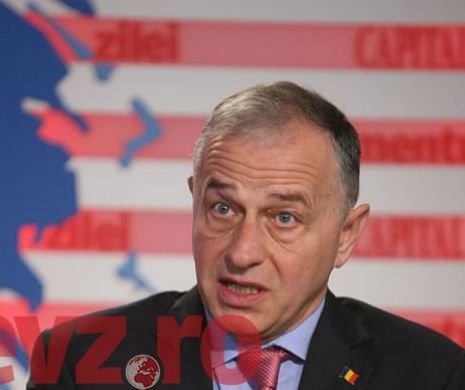 Geoană: Susțin moțiunea de cenzură împotriva Guvernului. Perpetuarea sultanatului lui Ponta reprezintă cea mai proastă variantă