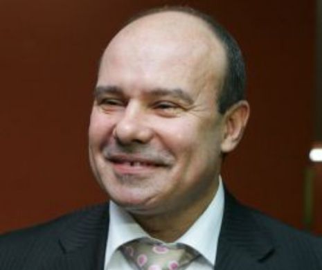 Gheorghe Iana pleacă de la Casa de Asigurări de Sănătate a Bucureştiului