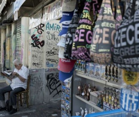 Grecia: Anatomia unei MANIPULĂRI