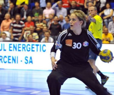 Handbaliste de mondiale