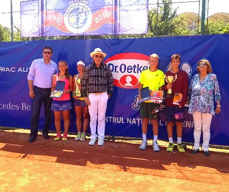 Ilie Năstase: „Acești copii pot juca la Roland Garros”