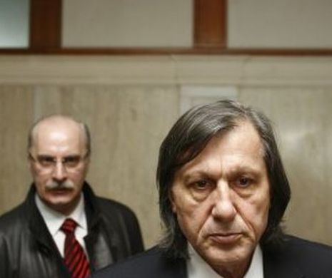 Ilie Năstase explică plecarea din Parlament