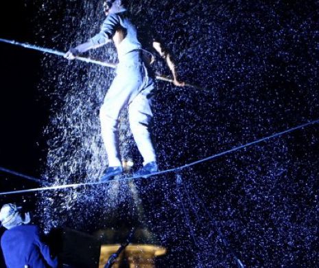 IMAGINI SPECTACULOASE din centrul Timișoarei.  Ce s-a întâmplat aseară în cadrul FEST - FDR