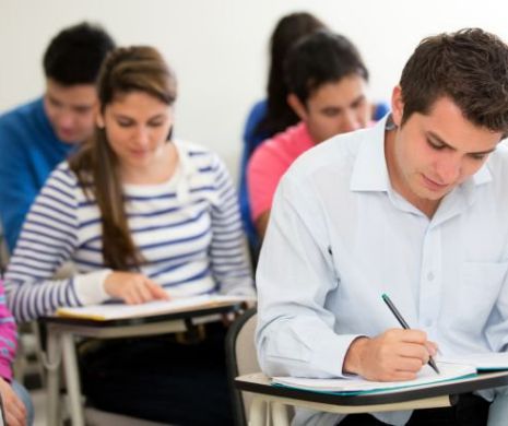 Înapoi la școală, dacă vrei job afară