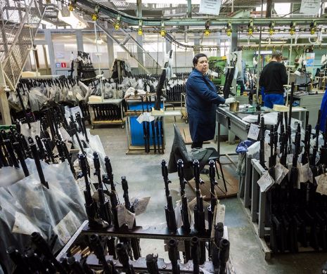 Industria românească, PE VAL!