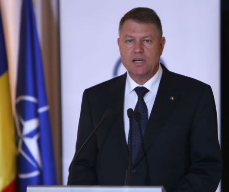 Klaus Iohannis are UN NOU consilier