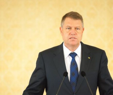 Klaus Iohannis se consultă, luni, cu liderii partidelor parlamentare privind Strategia Naţională de Apărare