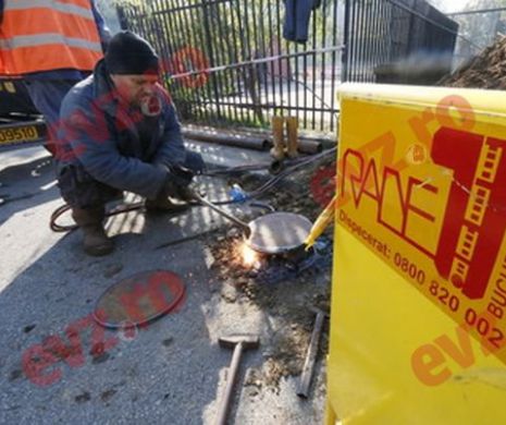 Locuitorii Capitalei riscă să rămână fără apă caldă