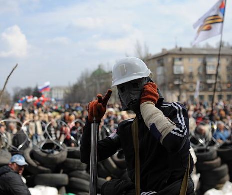 MĂCEL în Ucraina. Zeci de oameni au murit în urma unor ciocniri violente
