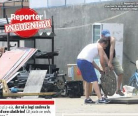 „Mafia fierului vechi” a spălat 60 de milioane de euro