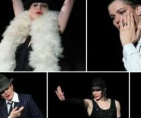 MAIA MORGENSTERN, spectacol de excepție la New York