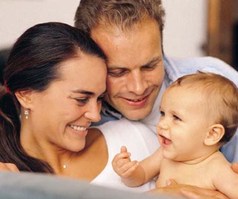 Majoritatea taților continuă să nu se implice în creșterea copiilor. Ce arată un raport publicat azi