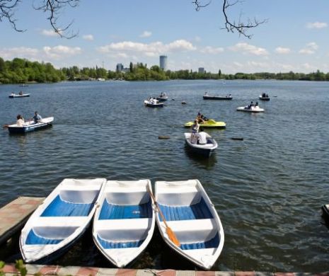 Mare atenție pe mâna cui vă lăsați copiii! Bebelușul scăpat de bonă în lac, readus la viață de o picoliță!