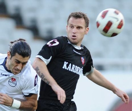 MARE SURPRIZĂ în Liga I! Dorit de Steaua, Florin Cernat a ales să joace la o altă echipă din România